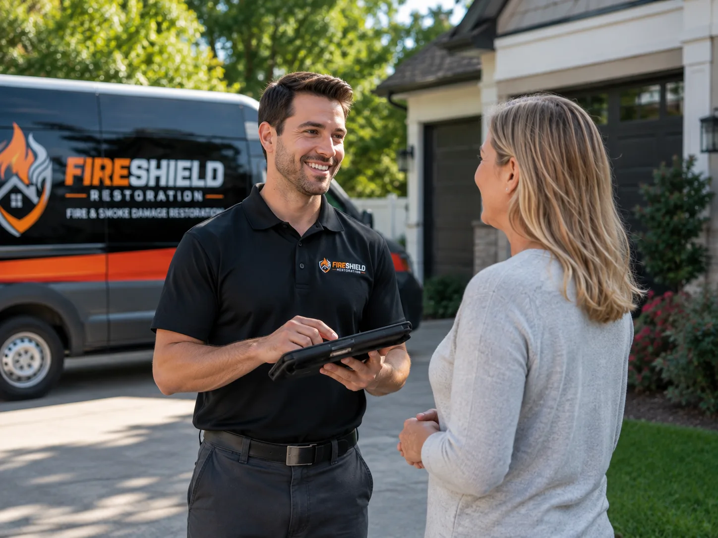 Fire And Smoke Damage Restoration Robbins, NC FAQs