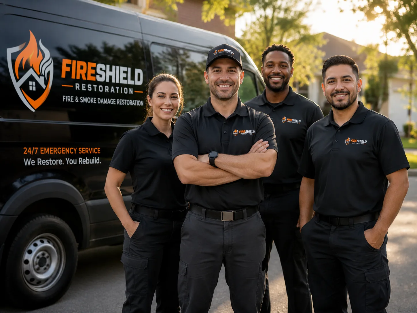 Fire And Smoke Damage Restoration company in Robbins, NC